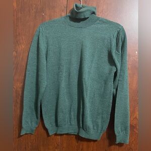 Men's Dark Green Sweater